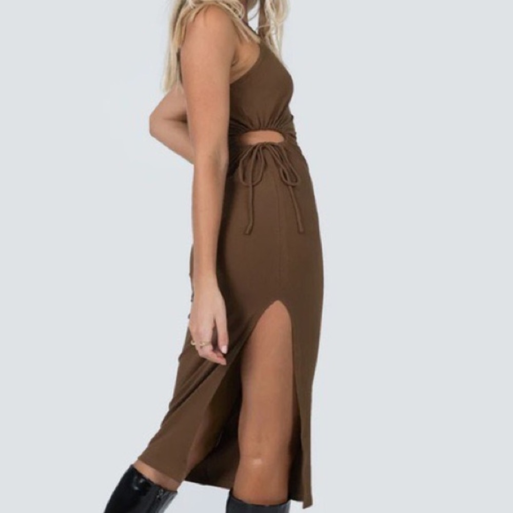 NWT Princess Polly Louie Midi Dress size 6